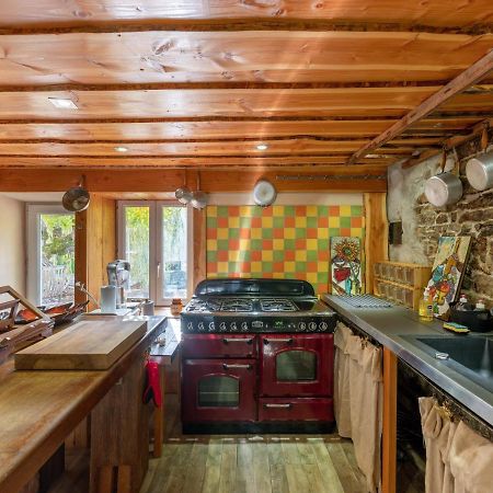 La Maison De Max - Avec Terrasse Saulxures-sur-Moselotte Extérieur photo