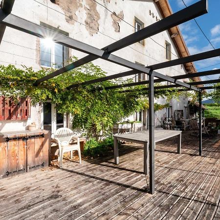 La Maison De Max - Avec Terrasse Saulxures-sur-Moselotte Extérieur photo