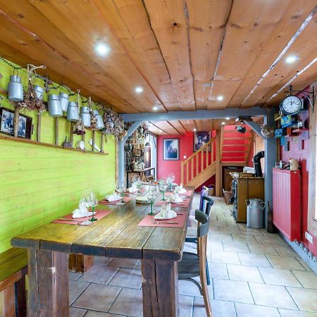 La Maison De Max - Avec Terrasse Saulxures-sur-Moselotte Extérieur photo