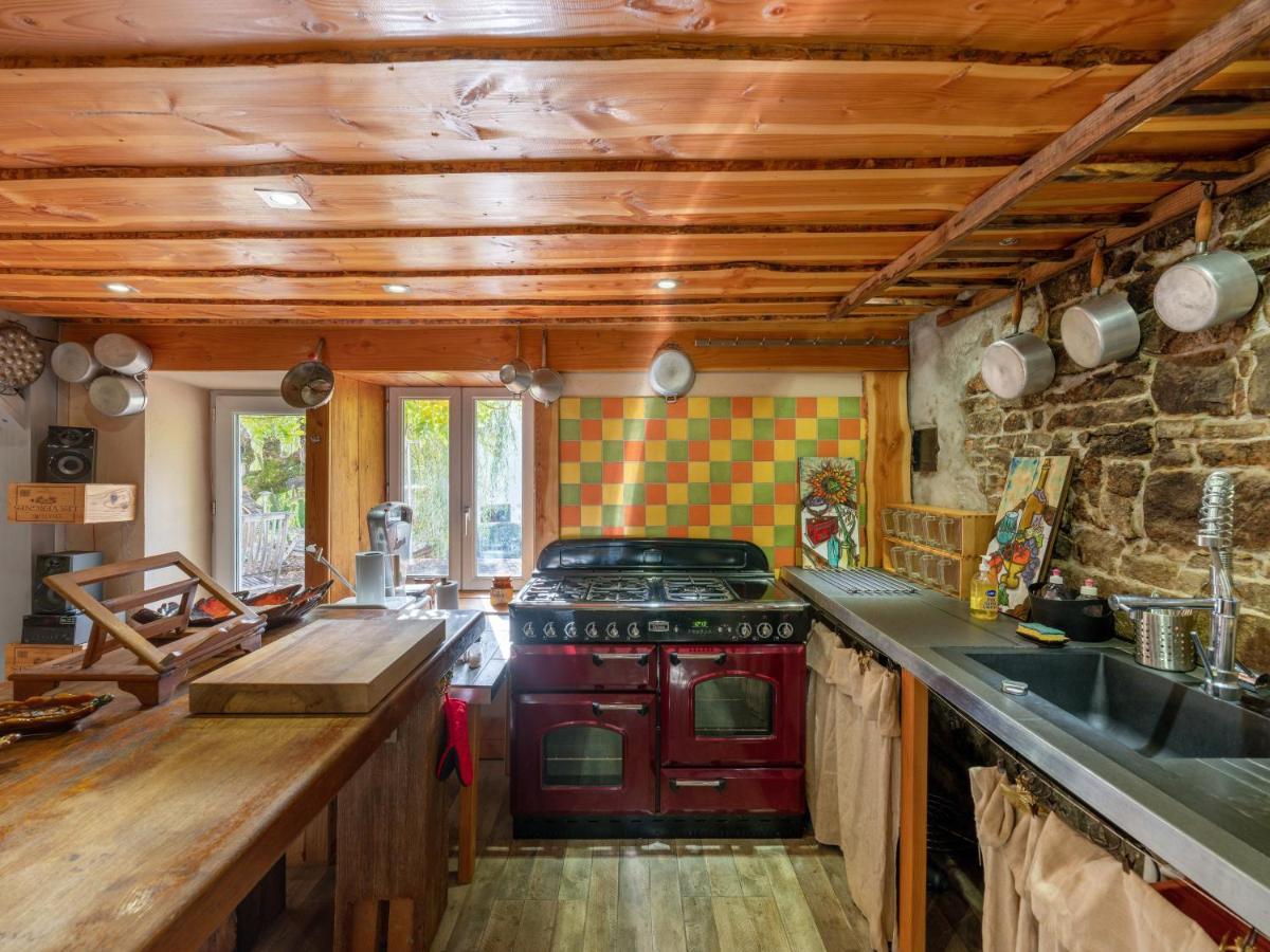 La Maison De Max - Avec Terrasse Saulxures-sur-Moselotte Extérieur photo