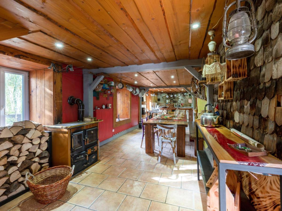 La Maison De Max - Avec Terrasse Saulxures-sur-Moselotte Extérieur photo