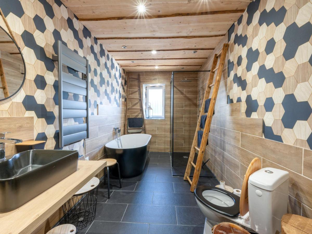 La Maison De Max - Avec Terrasse Saulxures-sur-Moselotte Extérieur photo