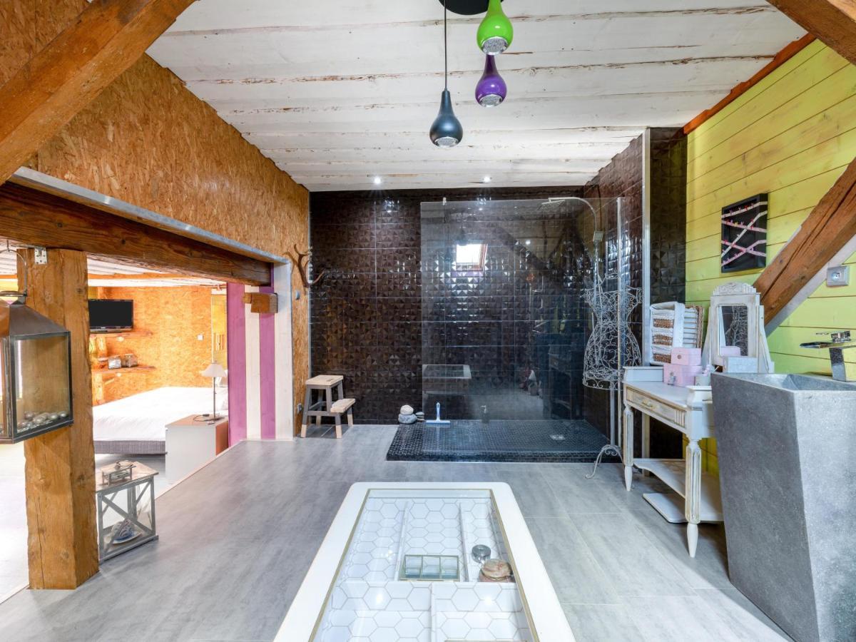 La Maison De Max - Avec Terrasse Saulxures-sur-Moselotte Extérieur photo